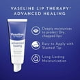 thumbnail image 6 of Vaseline Lip Therapy Lip Balm Tube, Advanced Healing Lip Protectant, 0.35 OZ - 2 Pack, 6 of 8