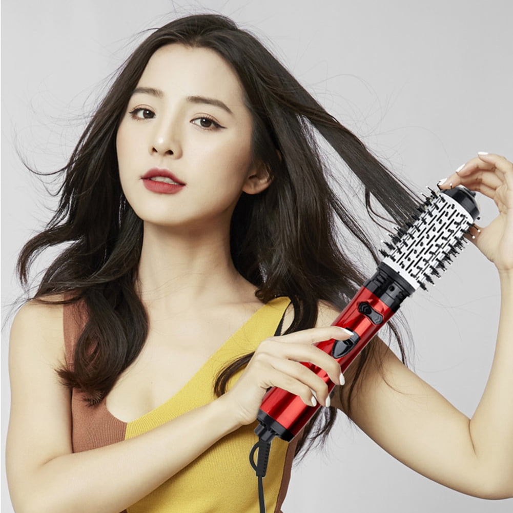 TrimTide 3 In 1 Hot Air Styler And Rotating Hair Dryer Multifunction Electric Hair Styler Comb
