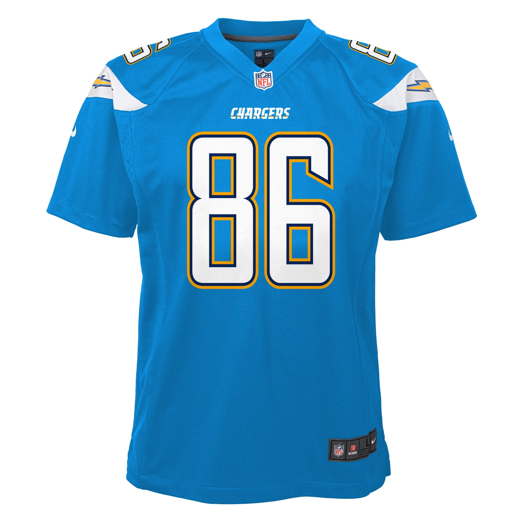 youth chargers jersey