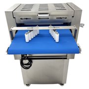 Automatic Continuous Toast Bread Dough Molding Shaping Machine Bread Forming Machine 220V