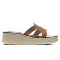 thumbnail image 1 of Sandalia Para Mujer Zmexico 1705 beige 24, 1 of 4
