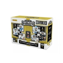 2023 Panini NFL Contenders Football Trading Card Mega Box