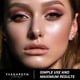 thumbnail image 3 of Brillo de labios Diamond Lip Gloss - 856 Baby Pink de Evagarden para mujeres - Brillo de labios de 0,09 oz, 3 of 4
