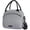 Gray-#017, variant on Lunch Bag for Women - Small Insulated Lunch Box, Cute Reusable Tote Bag for Work, Daily Commute and Outdoor Picnic