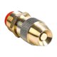 thumbnail image 3 of En Hose Nozzle Faucet Sprinkler Nozzle 1/2inch External Thread Nozzle1pcs, 3 of 5