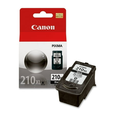 UPC: 0087547552001 | Canon PG-210 XL Black Ink Tank