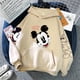 thumbnail image 2 of Mujer sudaderas con capucha lindo de dibujos animados Mickey algodón sudaderas con capucha depangjing, 2 of 4