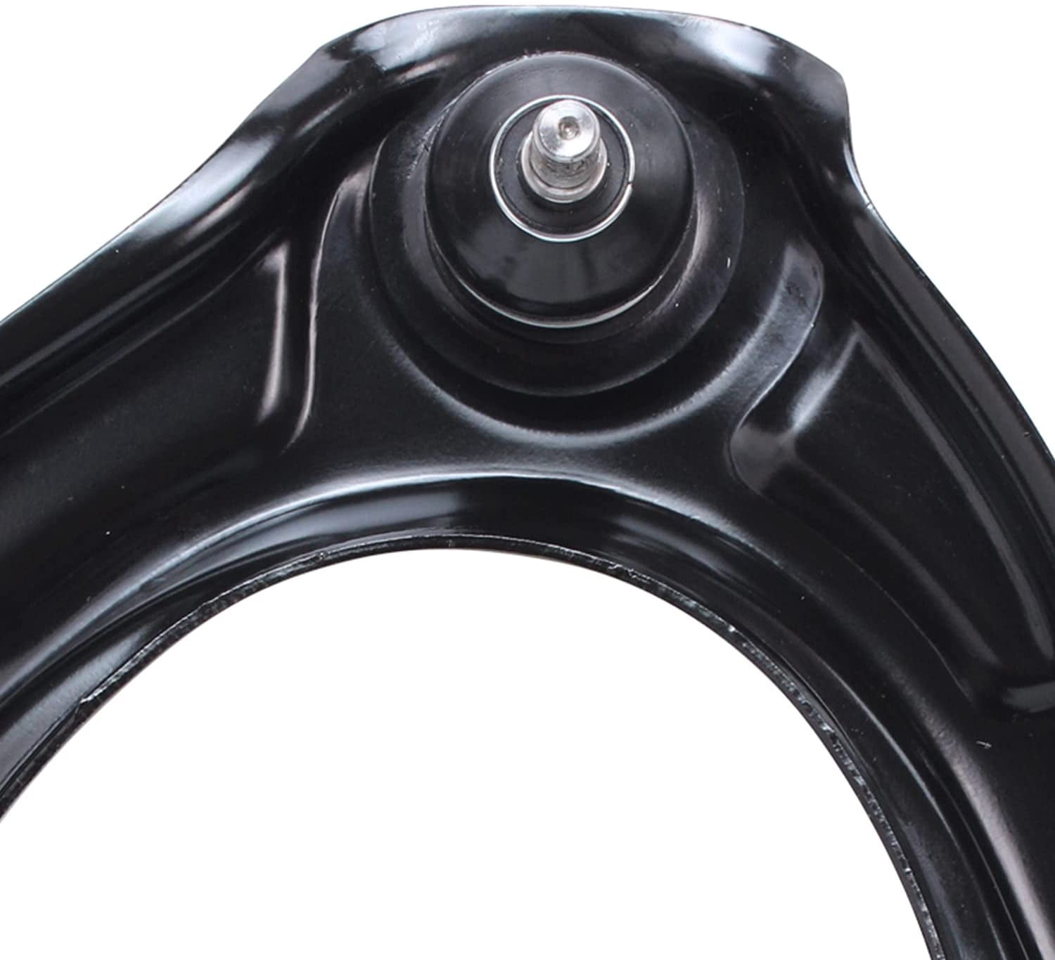 Detroit Axle - Front Left Upper Control Arm for 2009-2014 TL TSX 2008-2012 Honda Accord, Upper Control Arm w/Ball Joint Assembly 2010 2011
