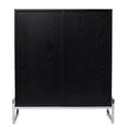 thumbnail image 2 of SEI Pierton Double-Door Bar Cabinet, 2 of 8