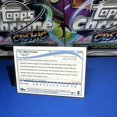 thumbnail image 3 of 2014 Topps Tim Beckham #605 [Base] Rookie Base Set, 3 of 3