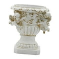thumbnail image 3 of Maceta de ángel, estatua de resina, artesanía, adorno decorativo para jardín, maceta de ángel, jardinera para patio, césped, decoración, 3 of 8