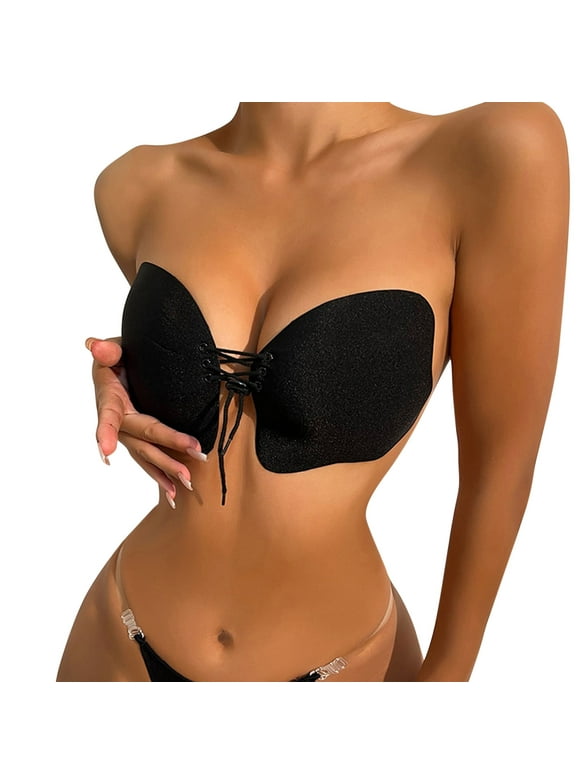 Concealing Petals Bra