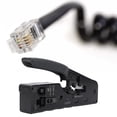 thumbnail image 1 of Outil de Sertissage Ethernet, Outil de Sertissage RJ45 Multifonction Léger pour Cat5 Cat5e Cat6, 1 of 8