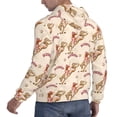 thumbnail image 3 of Hoodies for Men - Howdy Cowgirl Long Sleeve Comfrt Men'S Fashion Hoodies & Sweatshirts, Sweatshirts for Men Hoodies Pullover Clothing Clothes with Pouch, 3 of 7