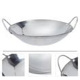 thumbnail image 3 of Marmite Pot de Cuisson Ménager Pot de Cuisson Cuisine Pot Épais avec Poignée, 3 of 8