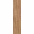 thumbnail image 4 of 5 1/2"W x 12"D x 24"H New Brighton Smooth Corbel, Western Red Cedar, 4 of 9