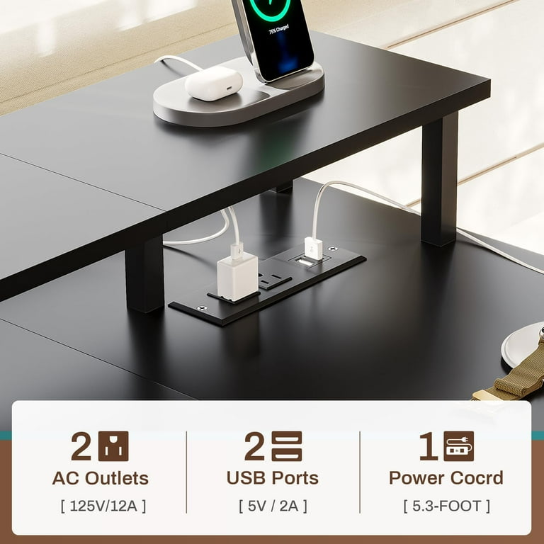 5 foot sale gaming desk