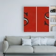 thumbnail image 3 of Trademark Fine Art 'Luciens S 6 Up' Canvas Art by Chariklia Zarris, 3 of 3