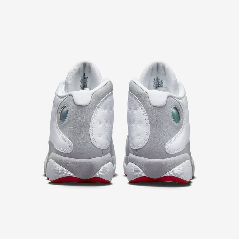 Air Jordan 13 Retro 'Wolf Grey'. Nike SNKRS