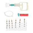thumbnail image 1 of 24 unds de Tazas de Ventosas Masaje Anti Celulitis Kit de Succión Relajante, 1 of 5