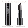 thumbnail image 1 of Retoque de Cabello, Retoque de Raíz, Pincel Corrector de Color de Cabello temporal, Tiza de Cabello Profesional, Tinte de Cabello para colorear Cubierta de Cabello de de, 1 of 7