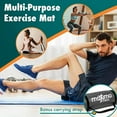 thumbnail image 3 of Maximo Fitness Exercise Mat, 3 of 5