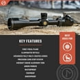 thumbnail image 6 of Athlon Optics Argos BTR GEN2 6-24X50 First Focal Plane Riflescopes APMR FFP IR MIL, 6 of 10