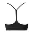 thumbnail image 4 of DuoJiaJ Womens Y Back Sports Bra Padded Racerback Low Impact Spaghetti Thin Strap Workout Yoga Bra Bras for Women Black, 4 of 5