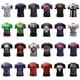thumbnail image 2 of Marvel Capitán América 3D Impreso manga corta Avengers Spider-Man Camiseta Moda Casual Deportes Cuello redondo Top unisexD1014XL Deng Xun unisex, 2 of 2