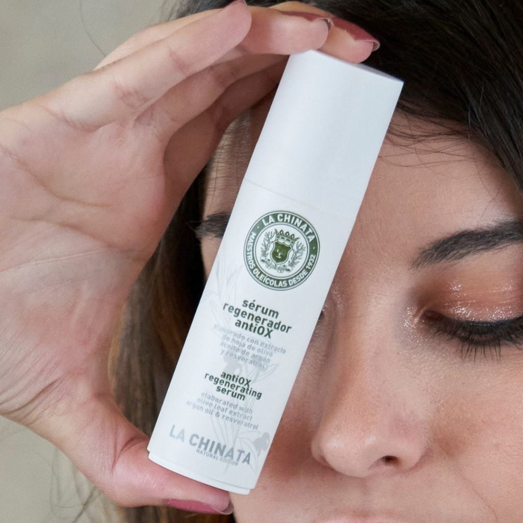 AntiOX Face Regenerating Serum