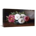 thumbnail image 1 of 22 in. Pink & White Art Print - Benjamin Champney, 1 of 1