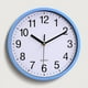 thumbnail image 3 of Reloj de pared de plástico de 10 pulgadas 25CM Sala de estar Reloj de cuarzo Dormitorio Sala de estar Reloj de pared Reloj Decoración, 3 of 8