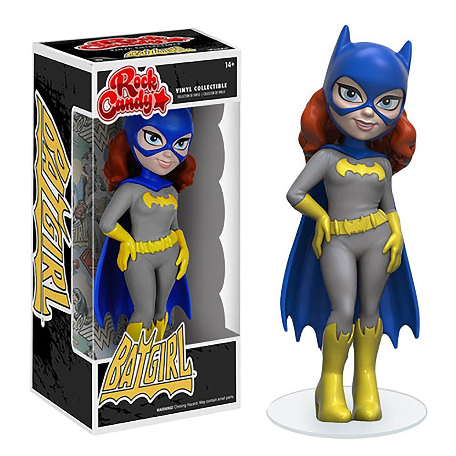 Funko Rock Candy Figurine DC Comics Batgirl 