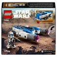 thumbnail image 4 of Set LEGO Star Wars Tm Microfighter: Ala-Y del Capitán Rex 75391, 4 of 4