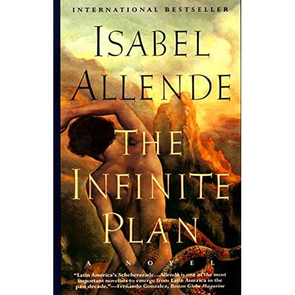 Pre-Owned The Infinite Plan: A Novel Paperback