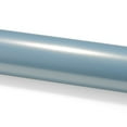 thumbnail image 3 of PET Liner Vinyl Super Gloss Metallic Crystal Blue Automotive Wrap Car Vehicle Bubble Free Air Release, 3 of 8