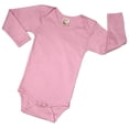thumbnail image 1 of Body Healthy Body de algodón orgánico de pies a cabeza, color rosa 18-24, 1 of 1