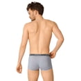thumbnail image 3 of Sloggi men's hipster 2-pack - Start Hipster C2P box, boxer shorts, algodón Negro/Gris M (Medium), 3 of 5