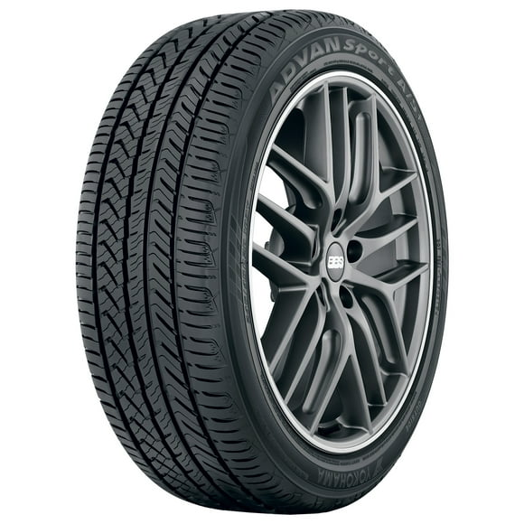 LLANTA 245/40R18 97Y ADVAN SPORT AS+ V406 Yokohama ADVAN SPORT AS+ V406