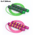 thumbnail image 2 of Adjustable– Soft Handle Skipping Rope for Children Workout – Fun Sports Activities for Exercise, 2 of 5
