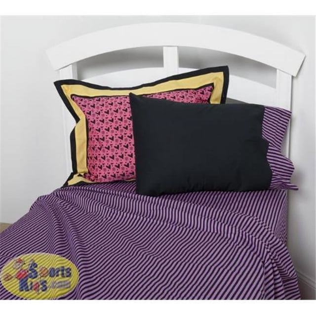 One Grace Place 10-26016 Sassy Shaylee Standard Flanged Sham