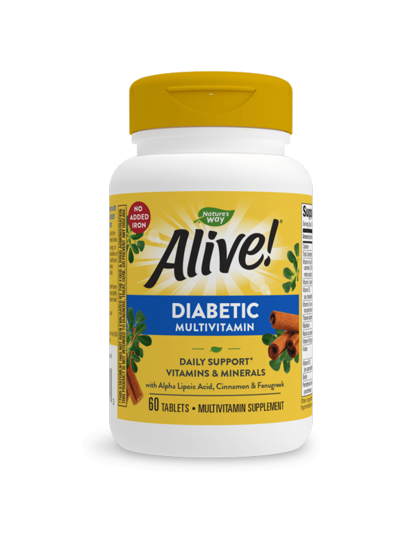 Diabetic Supplements in Diabetes Care