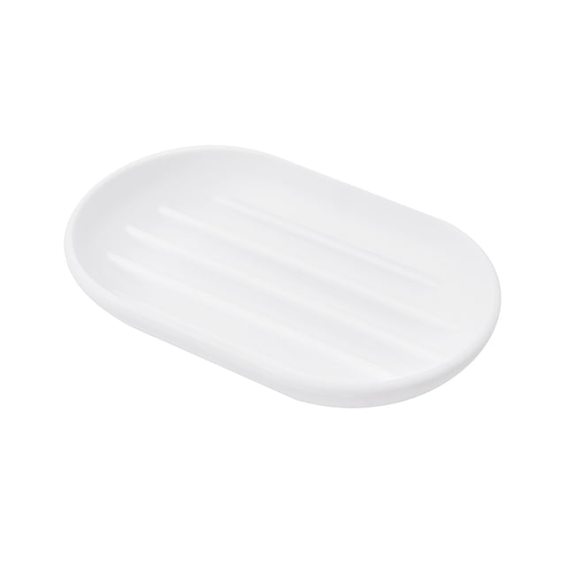 Jabonera Touch Blanco UMBRA 023272-660