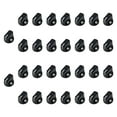 thumbnail image 4 of colcolo 30 Pieces Switch Knobs Replacement Knob for Dimmer Potentiometer Black, 4 of 7