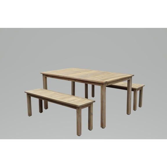 Pangea Home Agua 3 Piece Set Acc