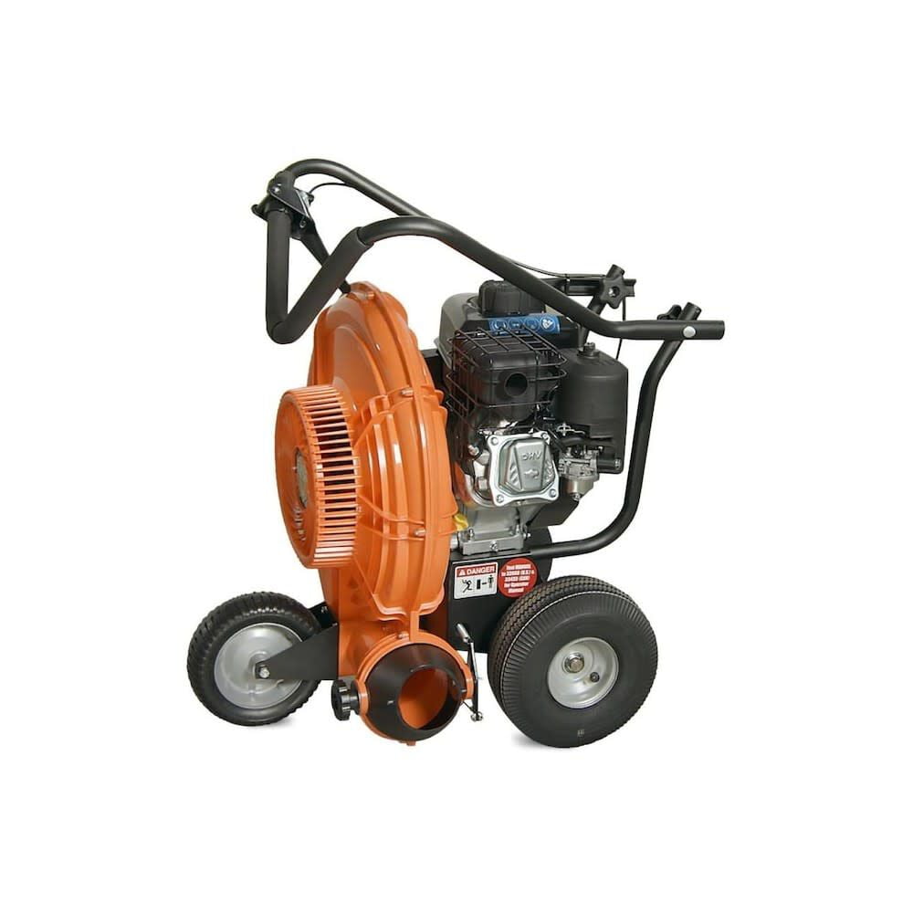 Billy Goat F601 Series Leaf Blower Push Walk Behind Wheeled 208Cc Briggs And Stratton Power 3.5In Discharge