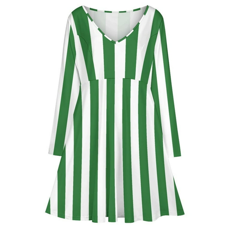 patina green dress Green Latin-Rhythm Dress main image 0