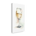 thumbnail image 2 of Trademark Fine Art 'Wine Glass Study II' Canvas Art by Ethan Harper, 2 of 4