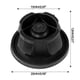 thumbnail image 3 of 2025 5pcs Engine Cover Gommets Rubber For Mercedes Benz S204 W212 X164 X204 W251 V251 W221 Viano Vito W639 Sprinter 906 2006 - 2020-Yvan, 3 of 5