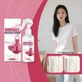 thumbnail image 4 of RAGUPEL 2026 New Wrinkle Release Spray Static Guard 120Ml,Portable Fabric Refresh Mist for Shirts Travel,Reduces Wrinkles Static, 4 of 7